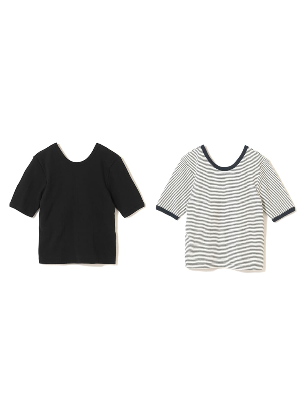 COEL×Miller 2ピースTシャツ