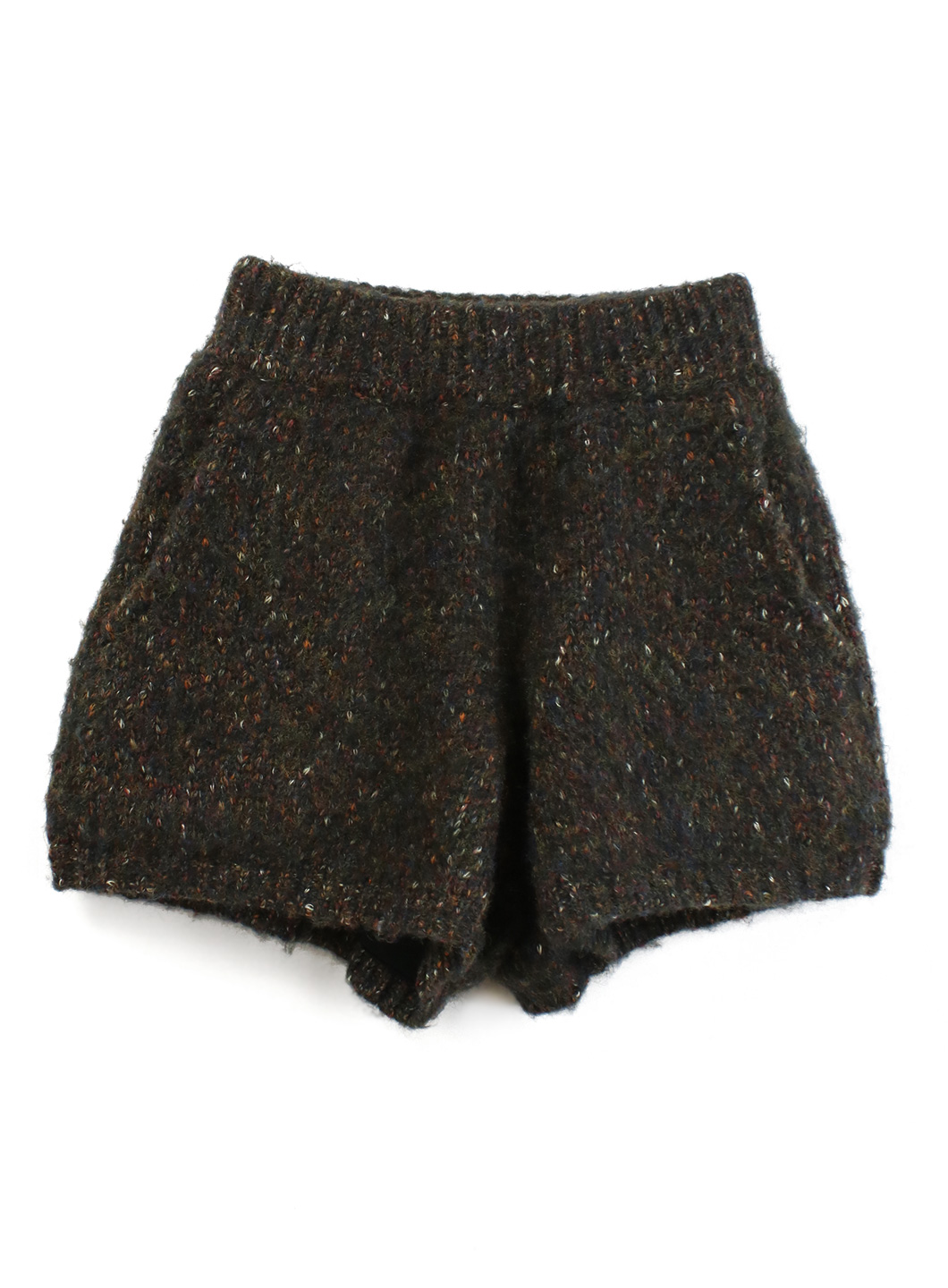 【11/13発売】ミックスネップショートパンツ