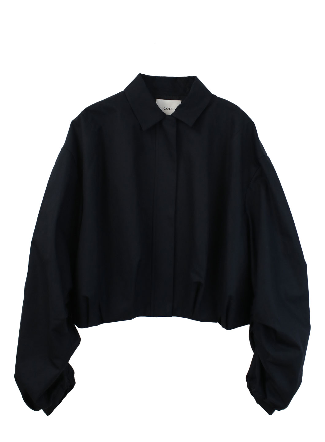 【2/19発売】バルーンギャザーブルゾン