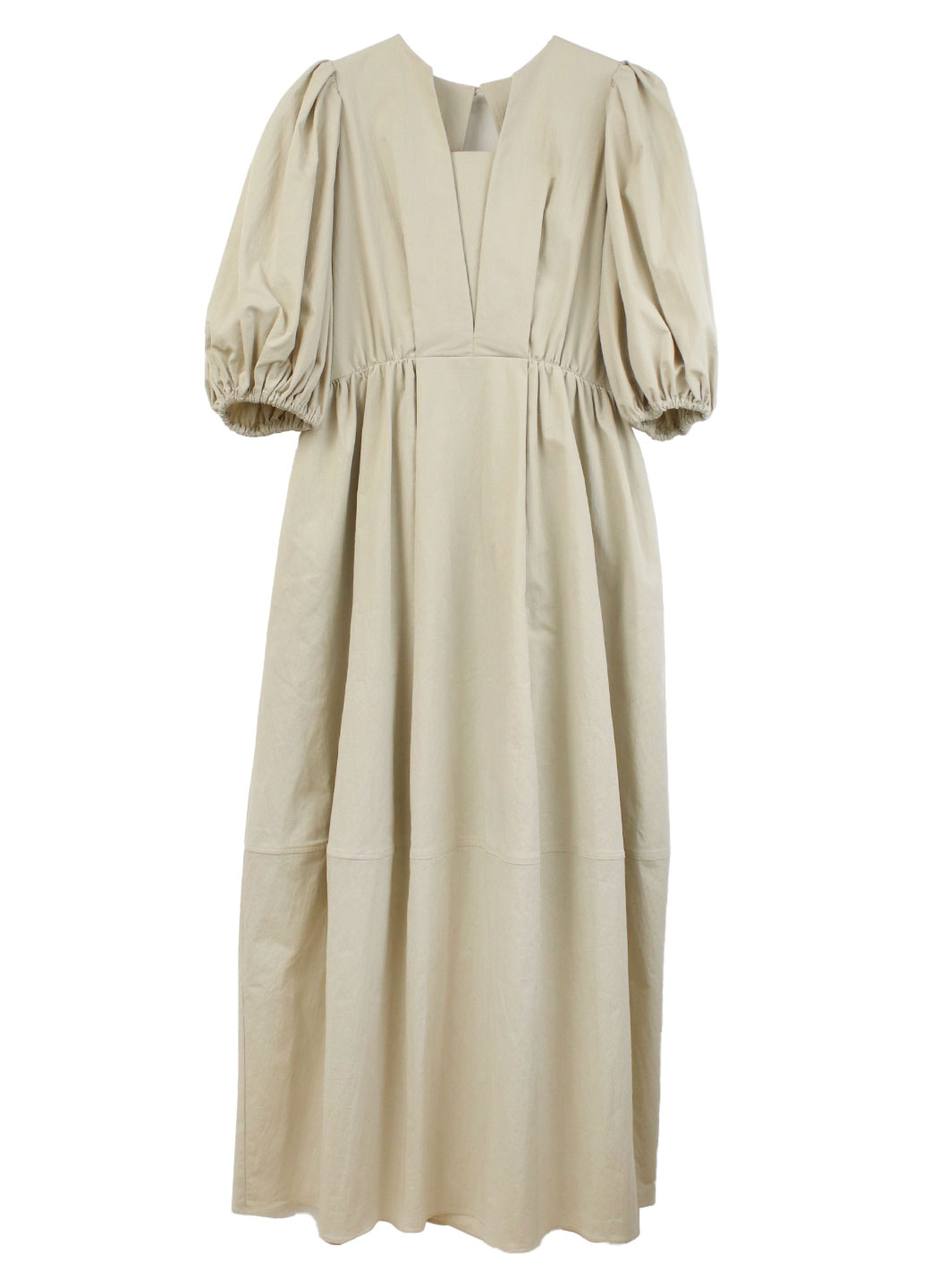 【3/12発売】バックオープンワンピース