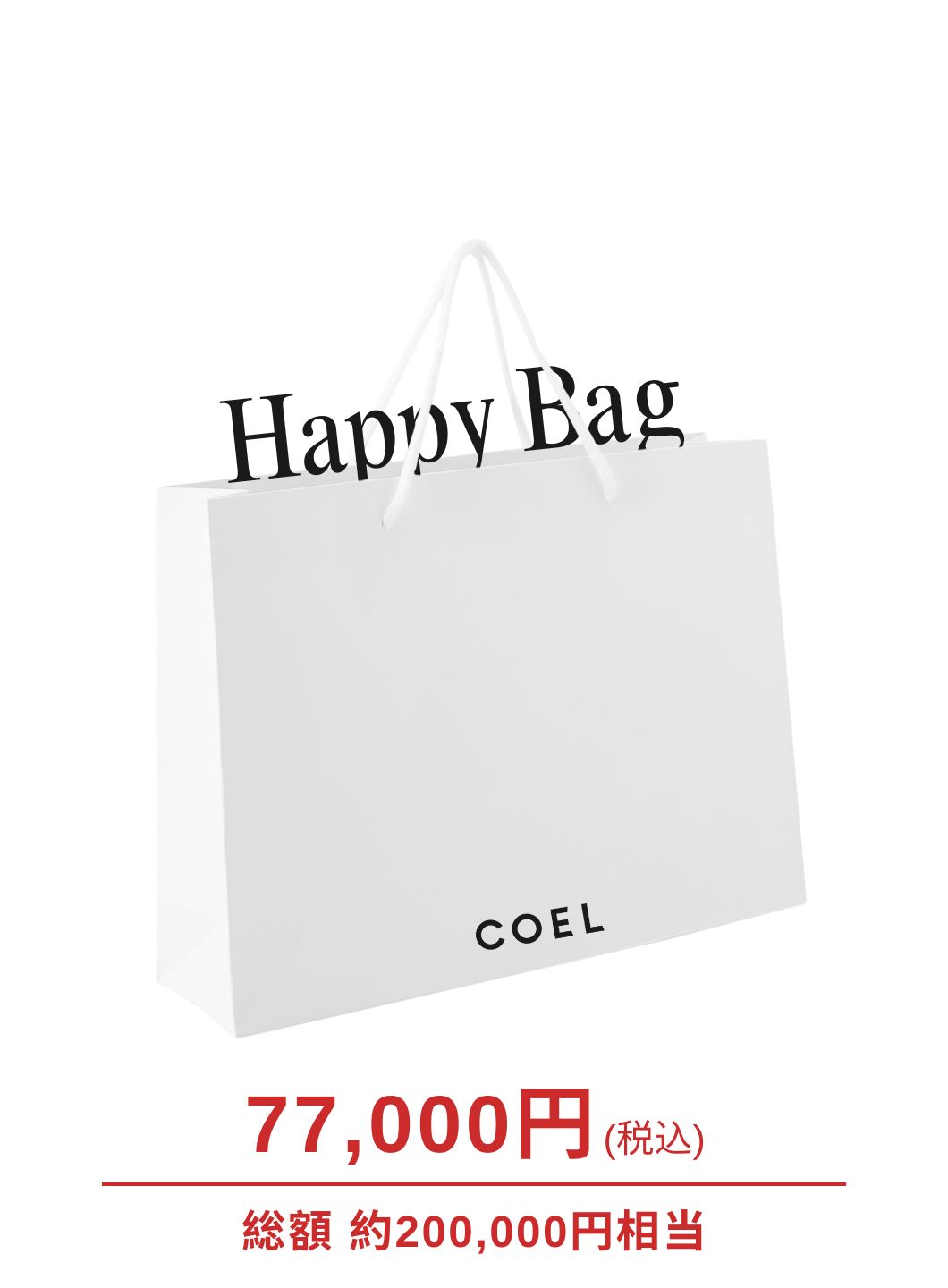 HAPPY BAG
