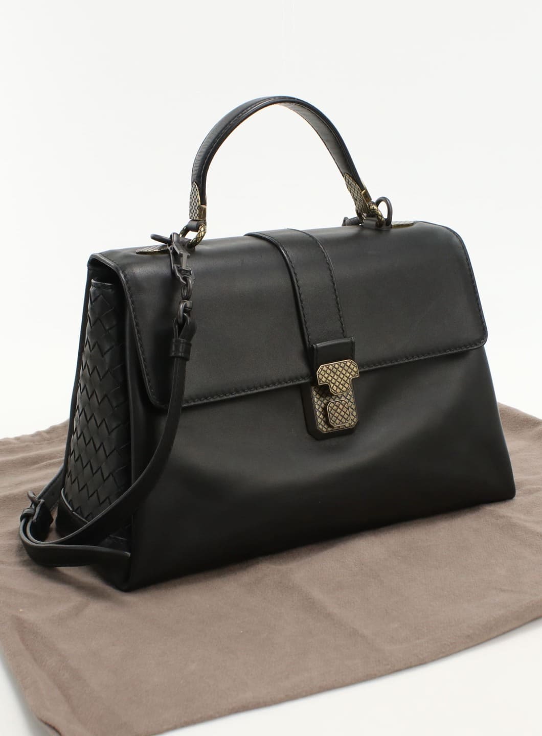 BOTTEGA VENETA 2WAYハンドバッグ