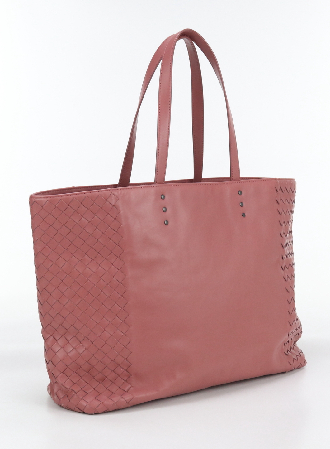 BOTTEGA VENETA  イントレチャート トートバッグ