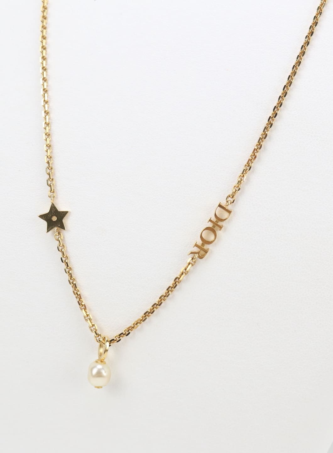 CHRISTIAN DIOR ネックレス