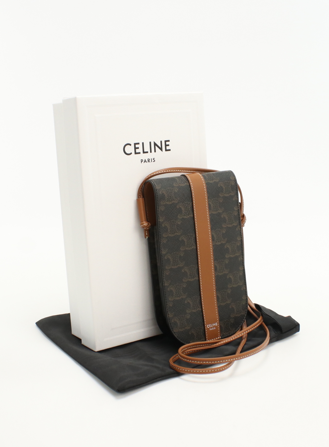 CELINE トリオンフキャンバス