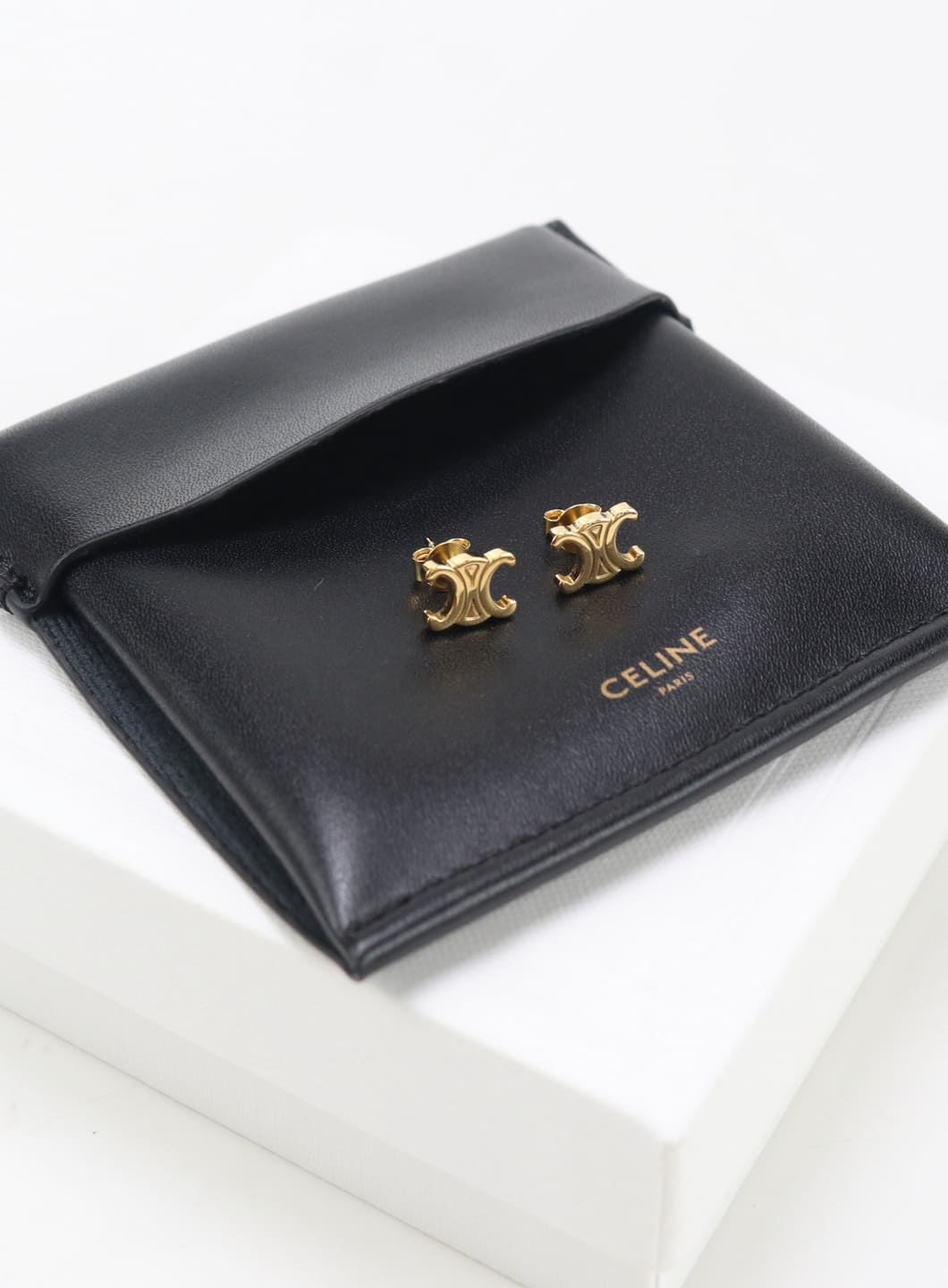 CELINE ピアス