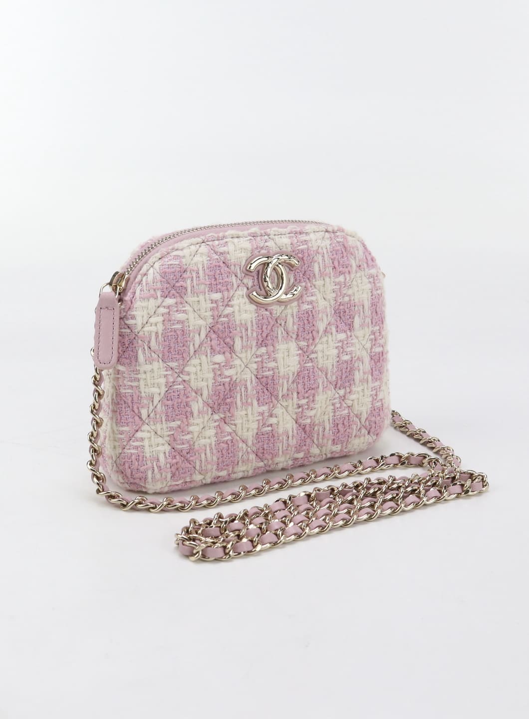 CHANEL チェーンショルダーバッグ