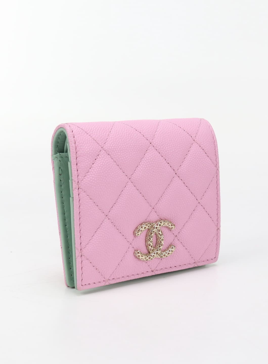 CHANEL スモール ウォレット