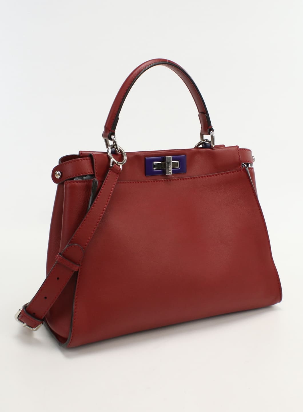 FENDI ピーカブー2WAYハンドバッグ
