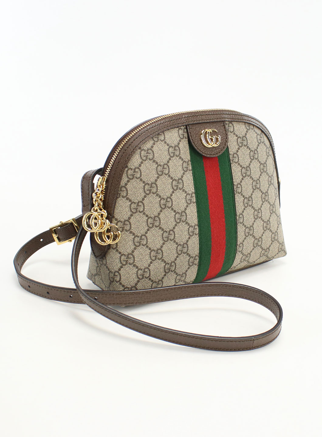 GUCCI GGショルダーバッグ