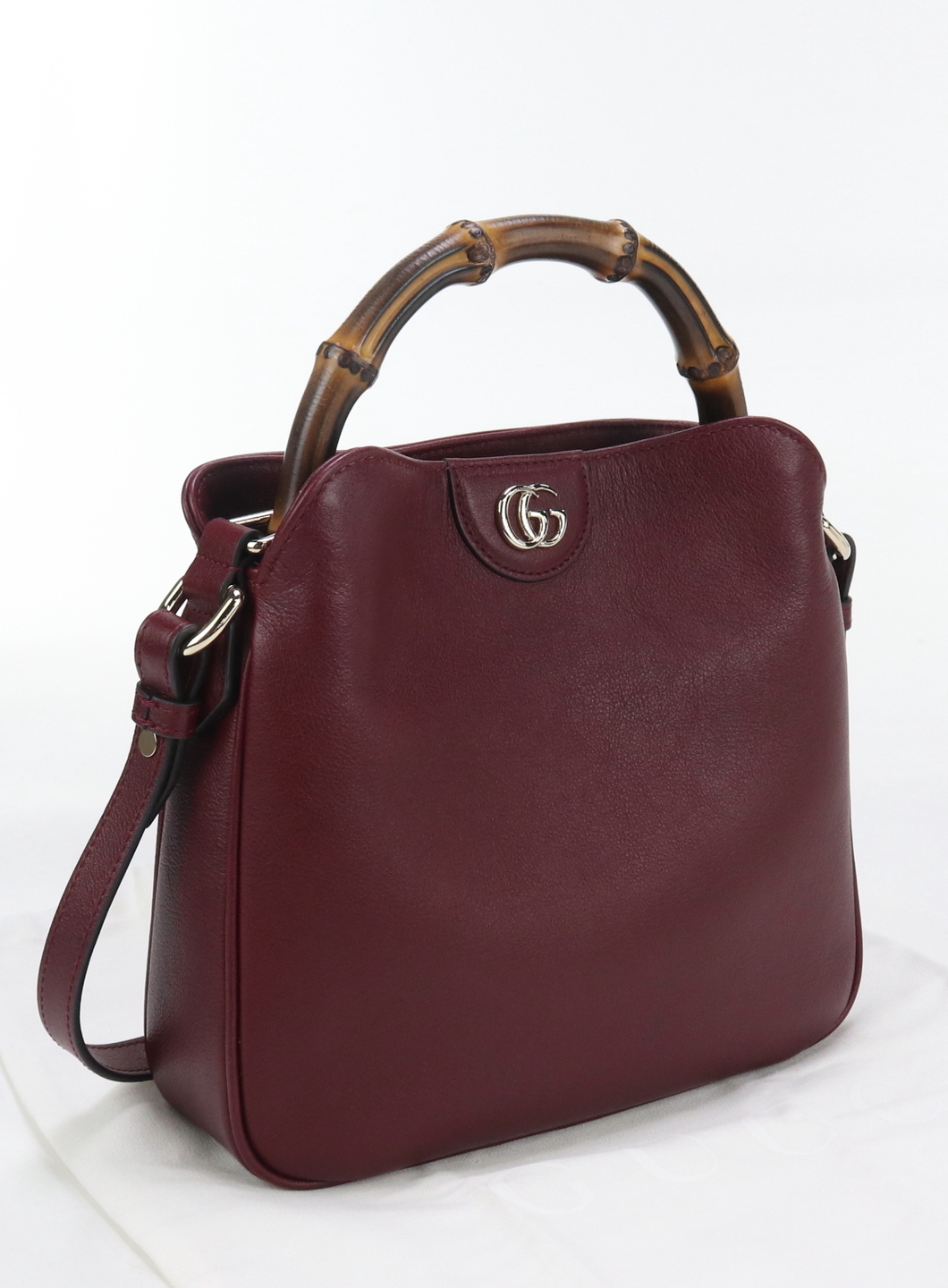 GUCCI ダイアナ ショルダーバッグ