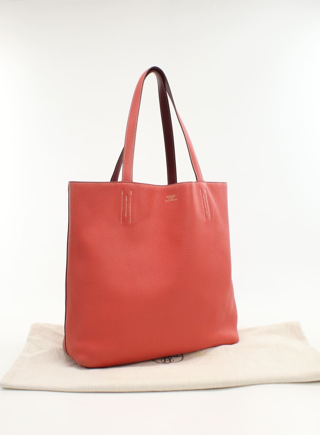 HERMES ドゥブルセンス36 トートバッグ