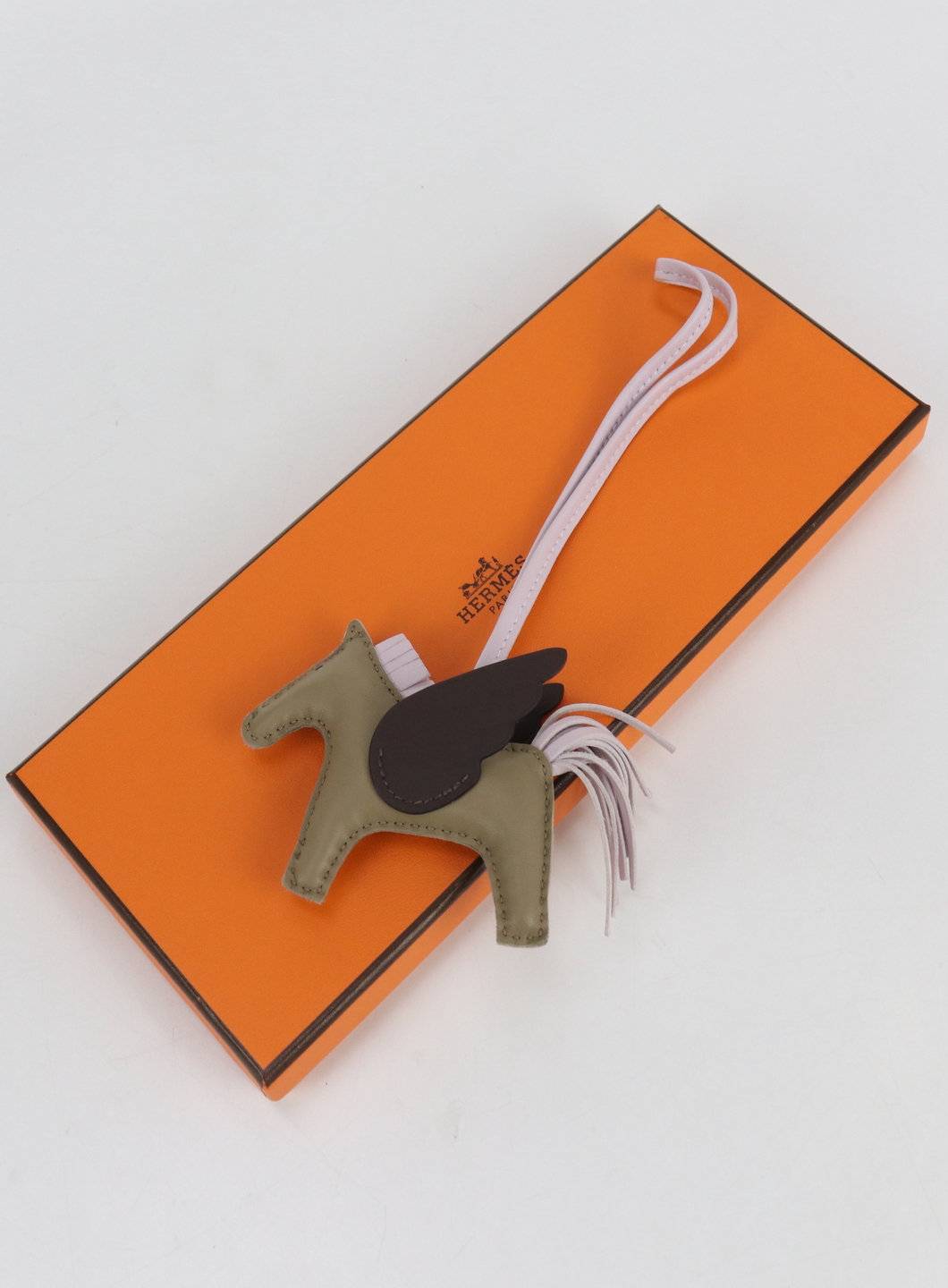 HERMES ロデオペガサスPM バッグチャーム