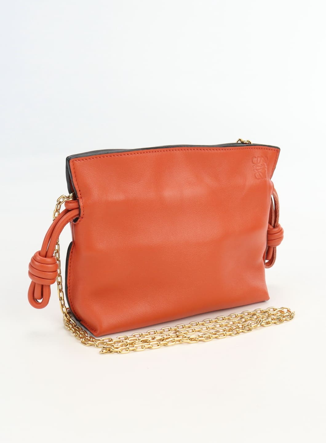 LOEWE フラメンコクラッチバッグ