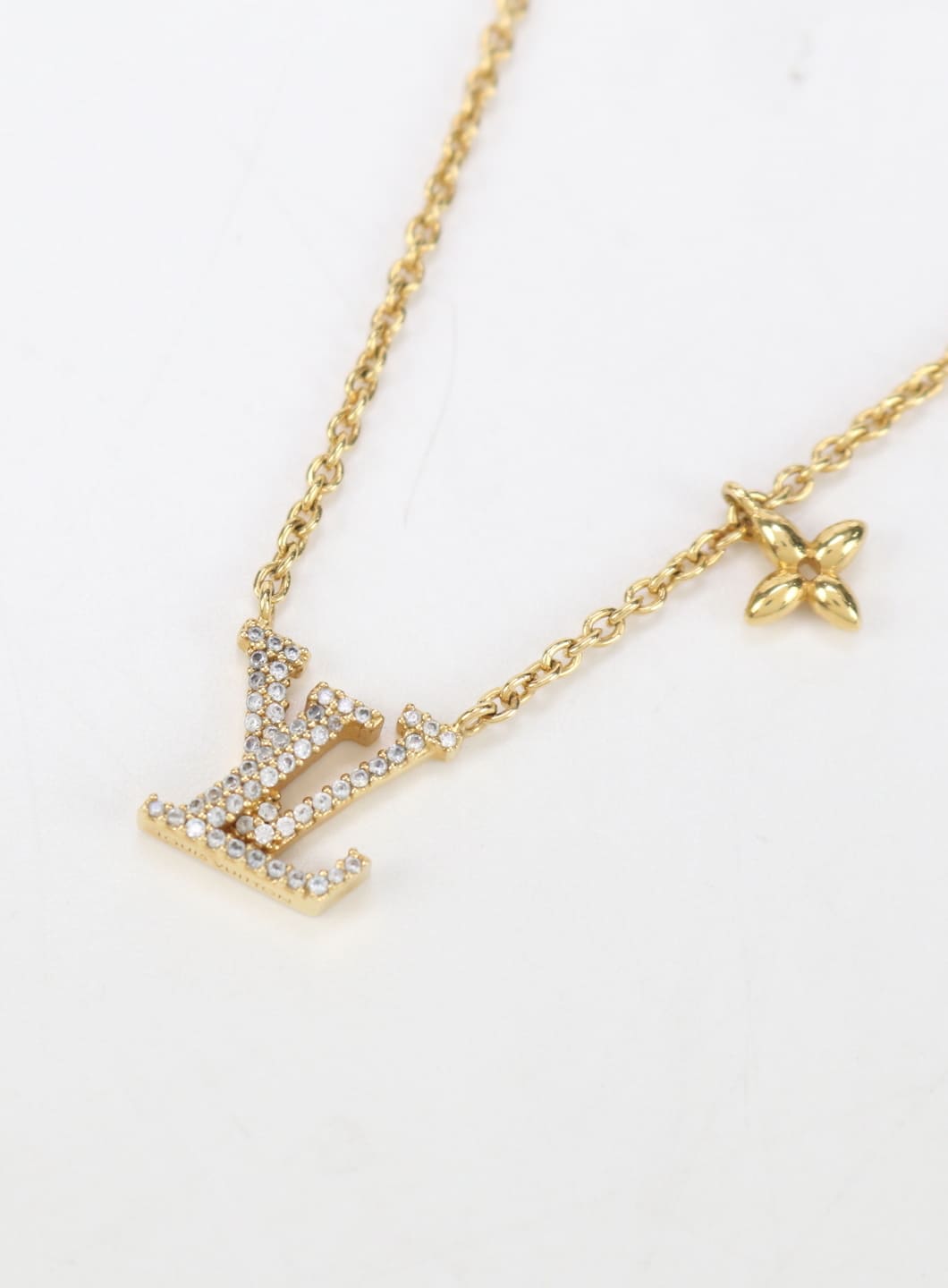 LOUIS VUITTON アイコニックネックレス