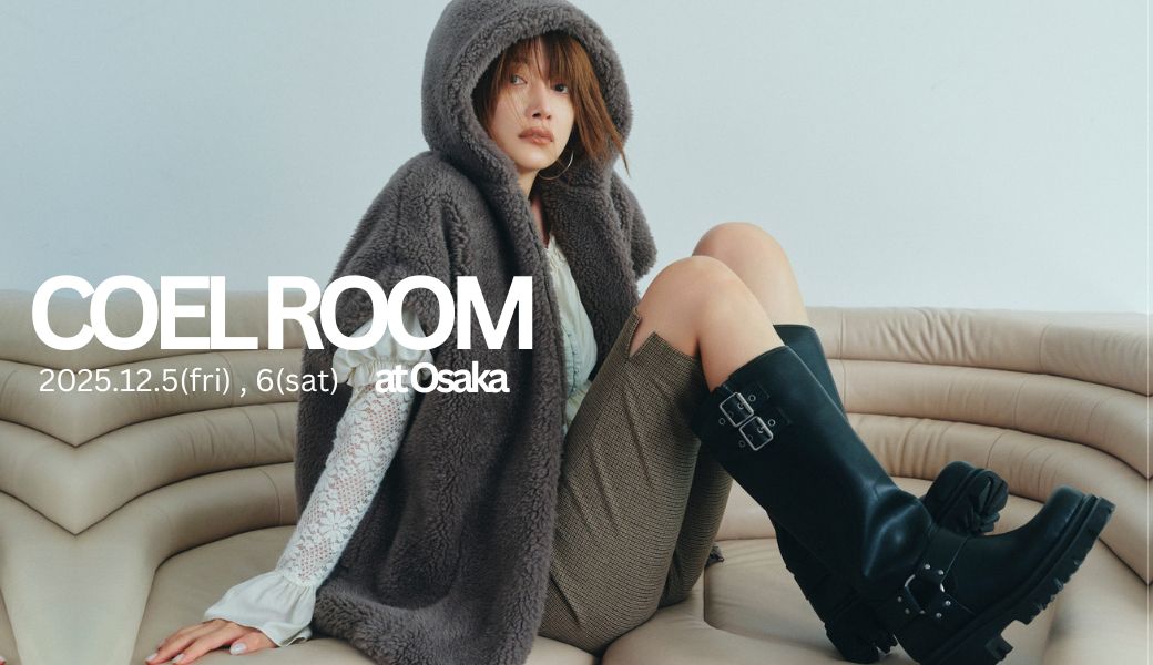 COEL ROOM イベント画像