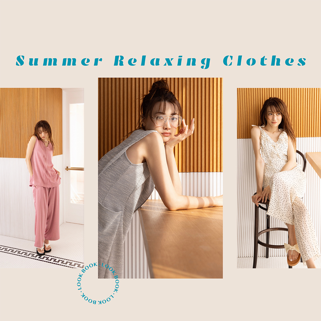Summer Relaxing Clothes