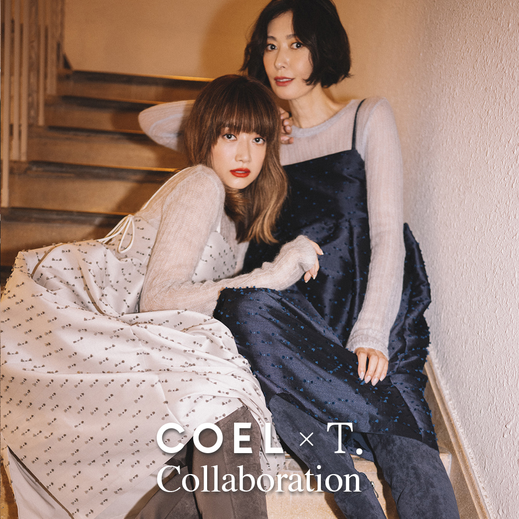 COEL × T. collaboration