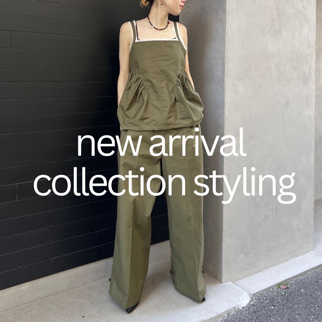 staff styling vol.21