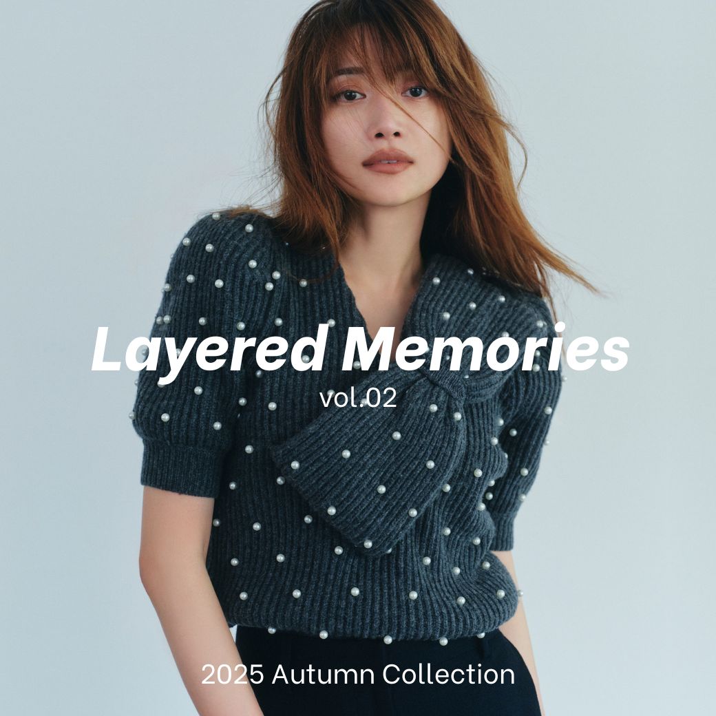 Layered Memories vol.02