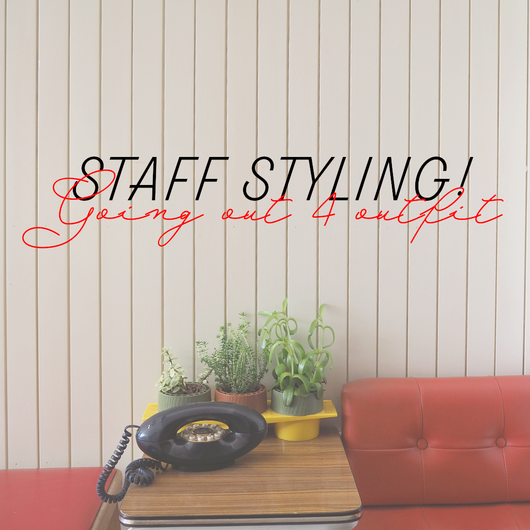 staff styling vol.3